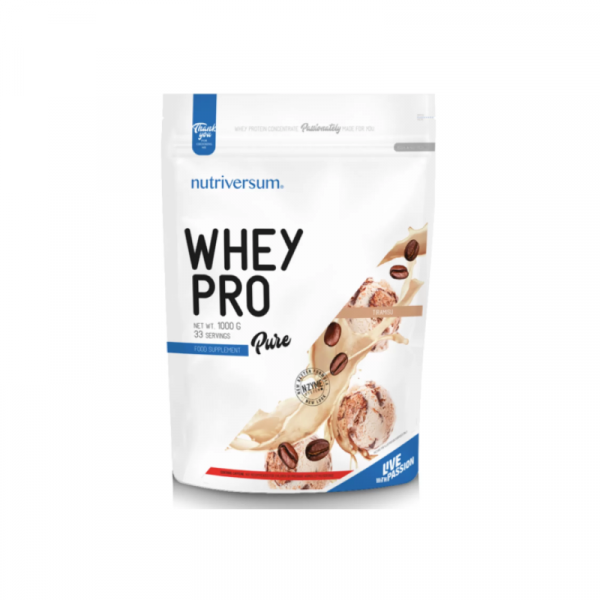 Protein Nutriversum WHEY PRO (tiramisu) 30g 